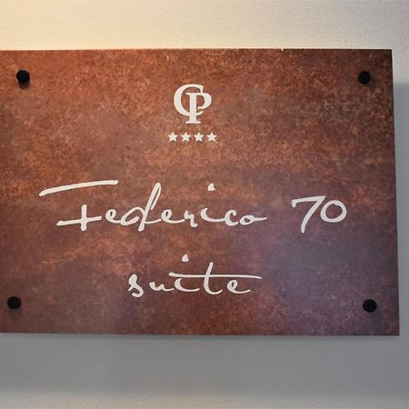 Hotel Federico 70 Giada Economy à Palerme Extérieur photo