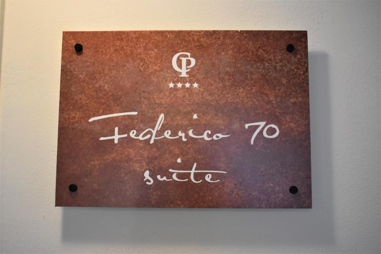 Hotel Federico 70 Giada Economy à Palerme Extérieur photo