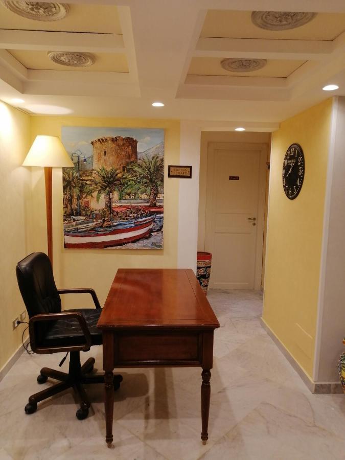Hotel Federico 70 Giada Economy à Palerme Extérieur photo