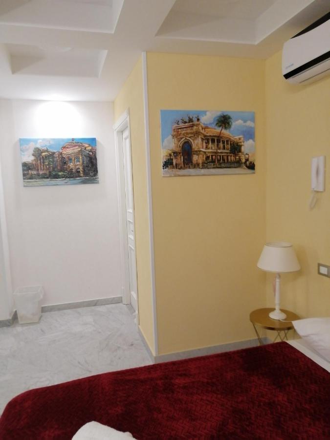 Hotel Federico 70 Giada Economy à Palerme Extérieur photo